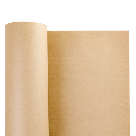 Packpapier Kraft 60cm 95m 5kg KRAFTPAPER