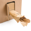 Kraft Packaging Paper 38cm 250m 8KG KRAFTBOX