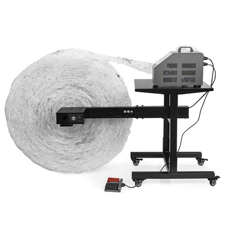 Bublaki BM-T1 Machine Table with Unwinder