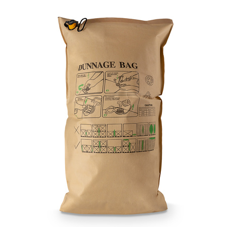 Paper Dunnage Bag BDB-1012 100x120 cm