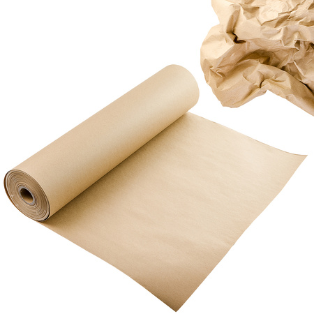 Kraftový baliaci papier 60cm 95m 5kg KRAFTPAPER